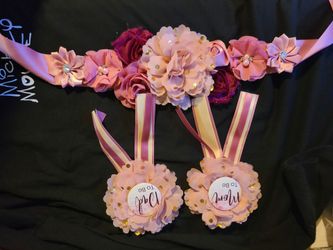 Baby shower Belt