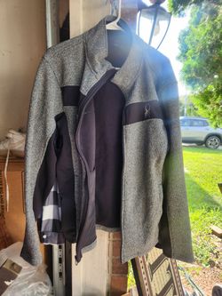 Men's spyder jacket