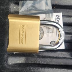 Master Lock
