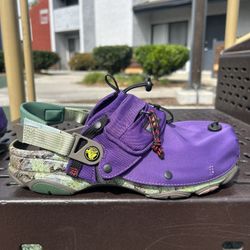 Crocs Classic All Terrain Clog Size 9 