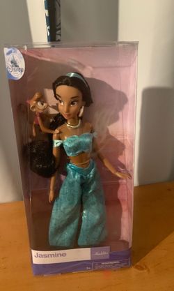 Disney doll Jasmine