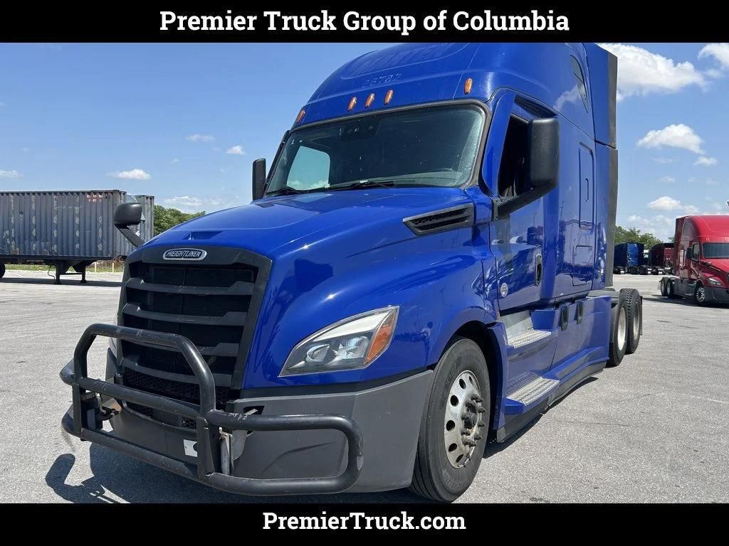 2022 Freightliner Pt126slp
