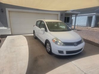2008 Nissan Versa