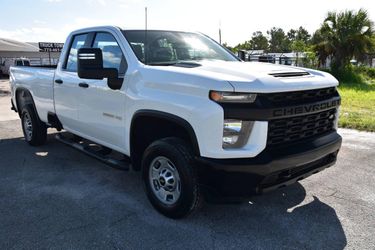 2020 Chevrolet Silverado 2500HD
