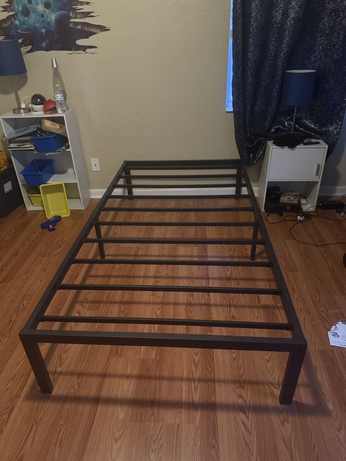 Twin Bed Frame