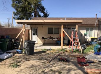 Porches Decking