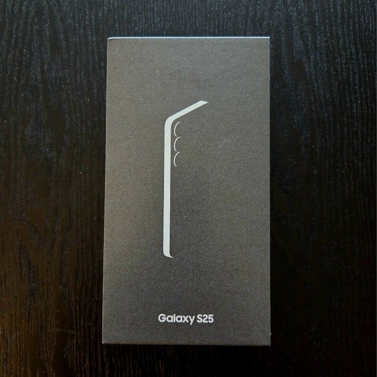 FACTORY UNLOCKED 256 GB Samsung Galaxy S25