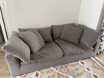 Nixon Fabric Sofa City Furniture