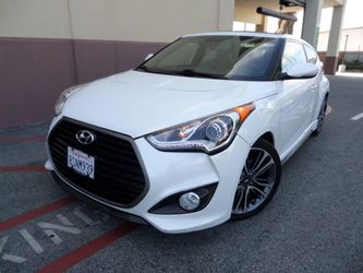 2016 Hyundai Veloster