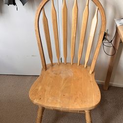 Wooden Chair