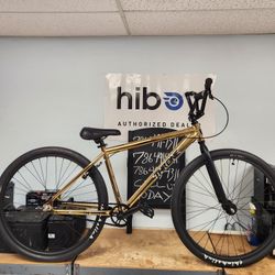 29" Throne Cycles BMX Bike 