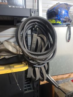 Polaris Rzr Belts