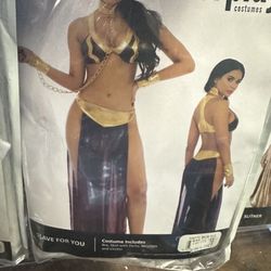 Slave Costume