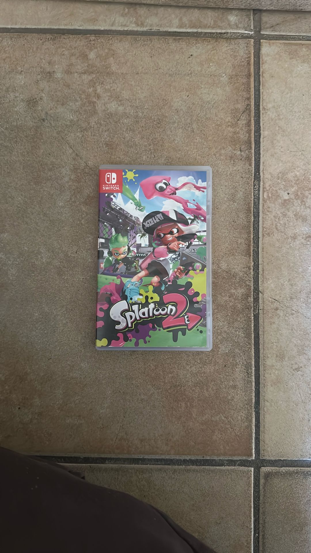 Splatoon 2