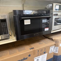 Zline 24” microwave drawer 