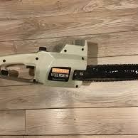 Craftsman Electric Chainsaw - 14" Bar – Great Condition! $30