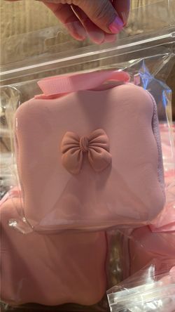 Cute hard cover cases with bow