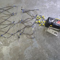 Peerless Super Z  Snow Cables For Light Trucks, 4x4 , SUV