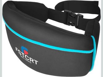 Adjustable Swim Flotation Belt for Adults – Water Aerobics & Pool Exercise Sz M