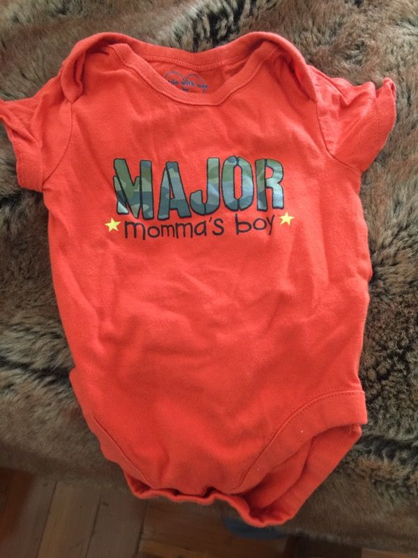 Newborn onesie