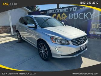 2016 Volvo XC60
