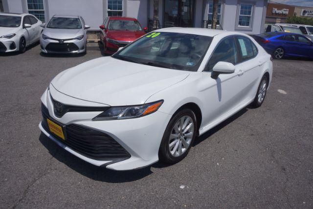 2020 Toyota Camry
