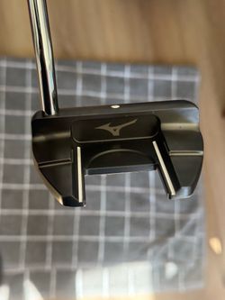 Mizuno M Craft Putter . 34 inch putter