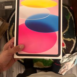 iPad Air Pink Unlocked 