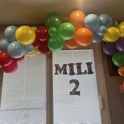 Balloon Arch