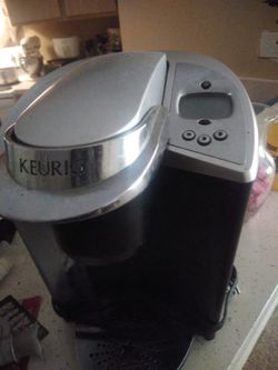 Keurig machine