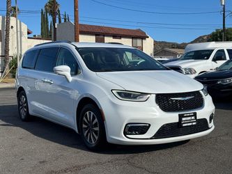 2021 Chrysler Pacifica Hybrid