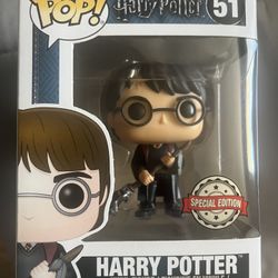 Funko Pop Harry Potter #51