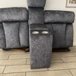 Massage Couch 
