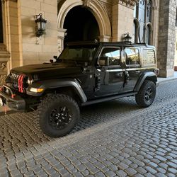 2023 Jeep Wrangler