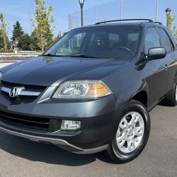2006 Acura MDX