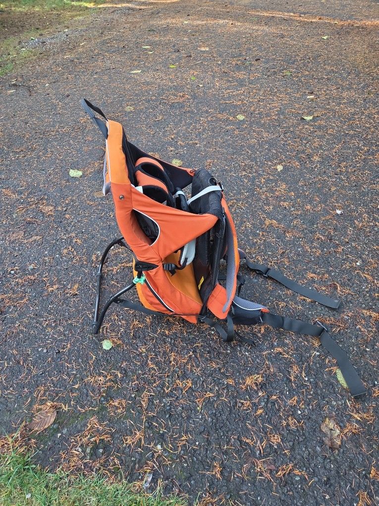 Kids Hiking Backpack