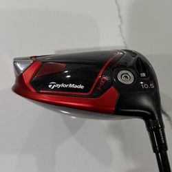 Taylormade Stealth 2 HD with Tour AD VF Shaft