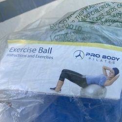 Exercise Ball