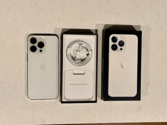 iPhone 13 Pro 512 GB White Fully Unlocked