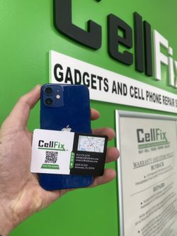 iPhone 12 Mini Unlocked 