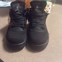 Jordan 4s 