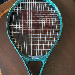 Wilson Tennis Racket 