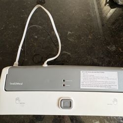 Food Saver Seal A Meal Vacuum Sealer 