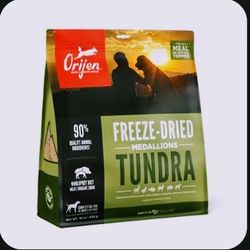 Orijen Freeze Dried Premium Dog Food