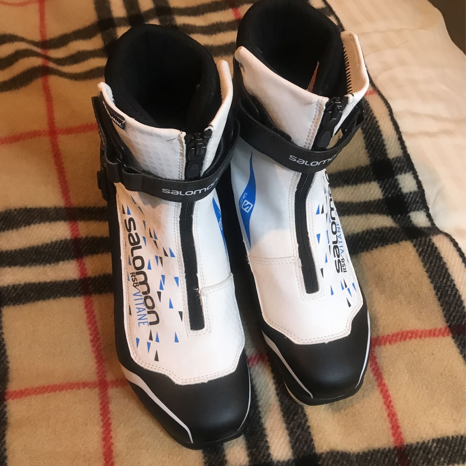 Salomon Ski Boots Sz 6.5