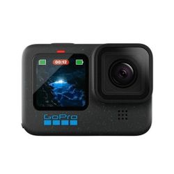 GOPRO Hero12 Black Action Camera