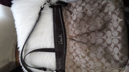 Coach bag