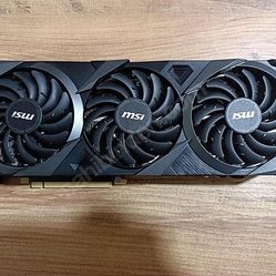 MSI RTX 3080 Ventus 3x 
