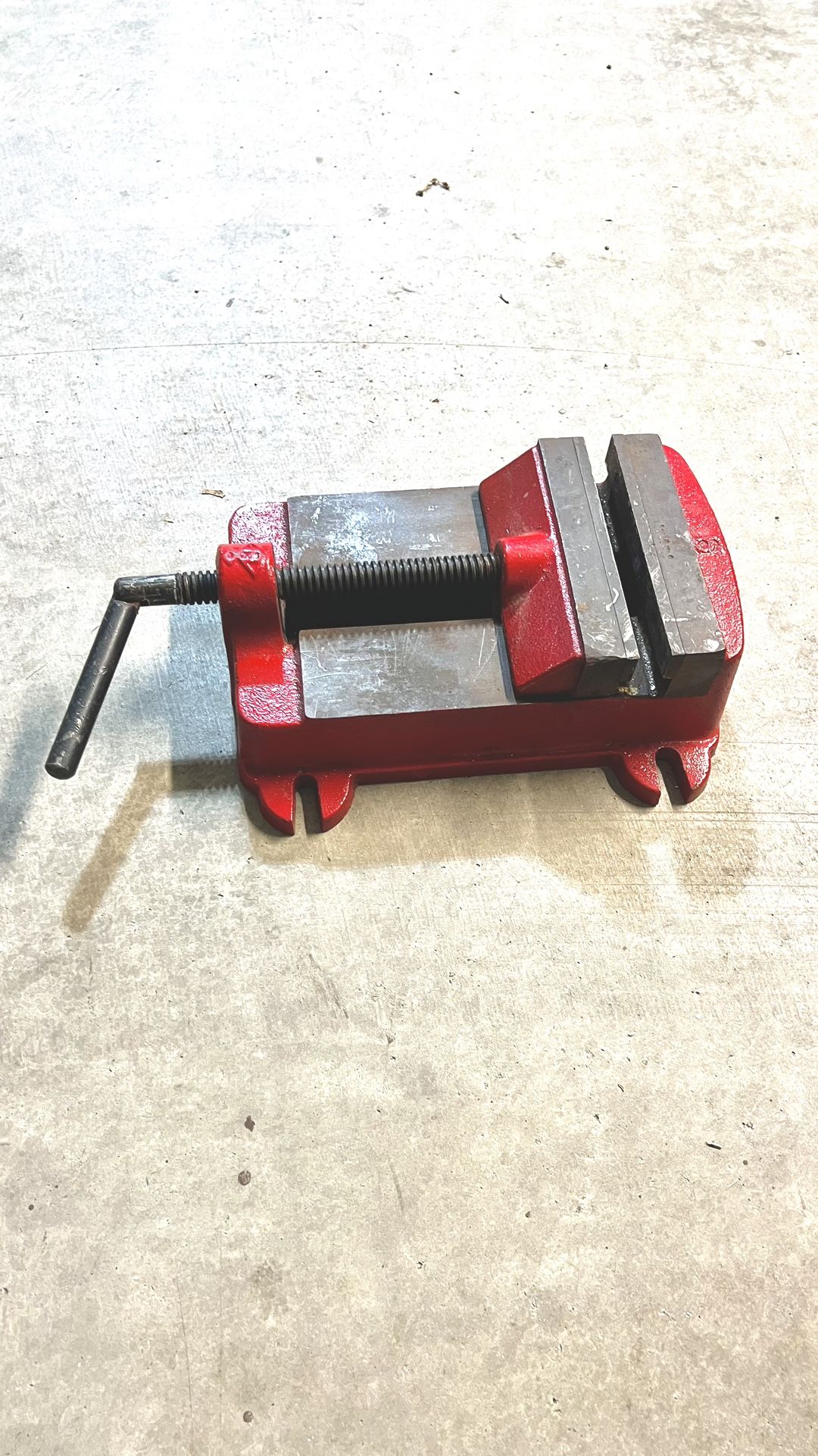 Drill Press Vice