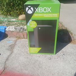 X Box Mini Fridge